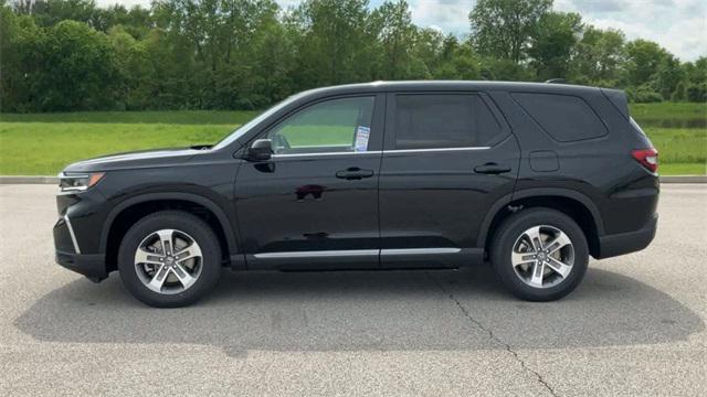 new 2025 Honda Pilot car, priced at $47,780