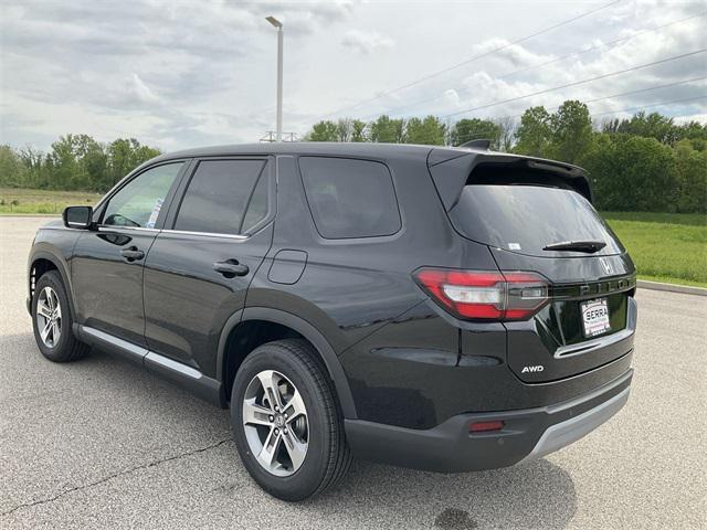 new 2025 Honda Pilot car, priced at $47,780