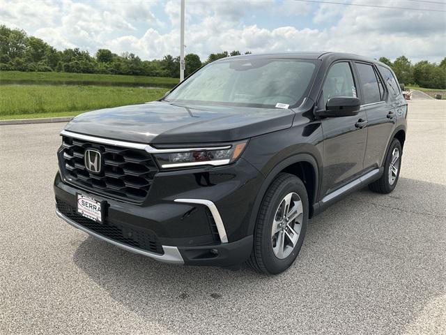 new 2025 Honda Pilot car, priced at $47,780