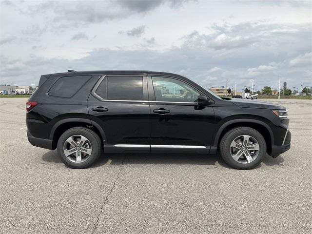 new 2025 Honda Pilot car, priced at $47,780