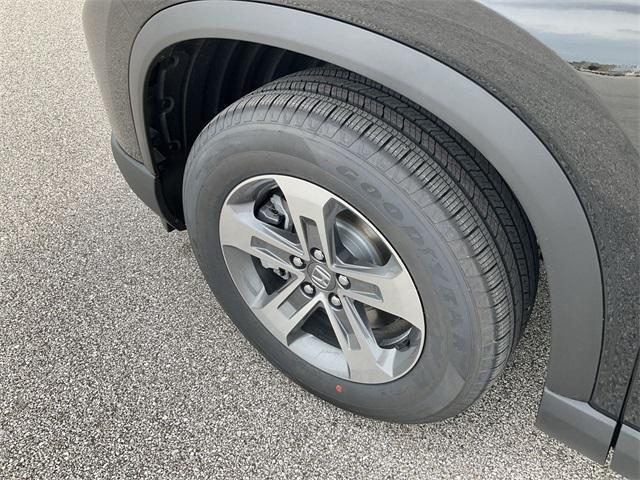 new 2025 Honda Pilot car, priced at $47,780