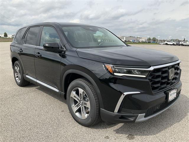 new 2025 Honda Pilot car, priced at $47,780