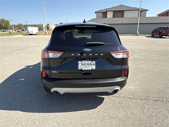 used 2021 Ford Escape car, priced at $20,777