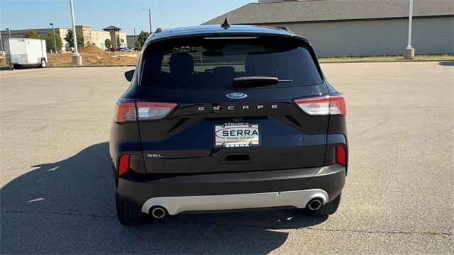 used 2021 Ford Escape car, priced at $20,777