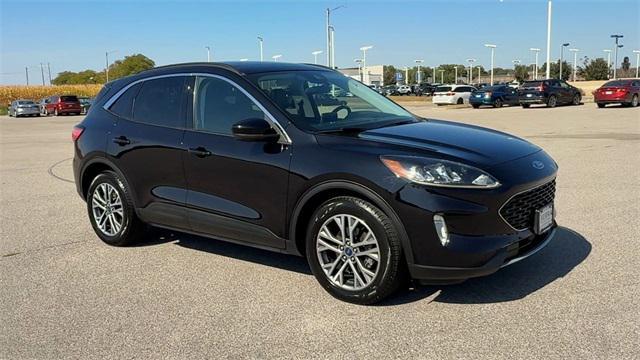 used 2021 Ford Escape car, priced at $20,777
