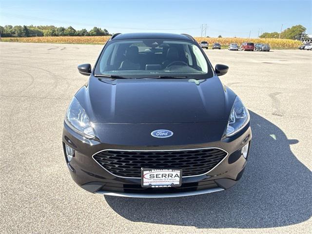 used 2021 Ford Escape car, priced at $20,777