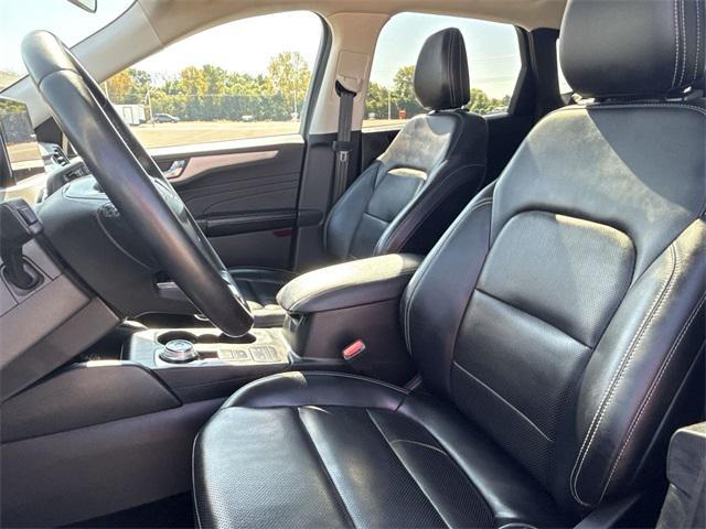 used 2021 Ford Escape car, priced at $20,777