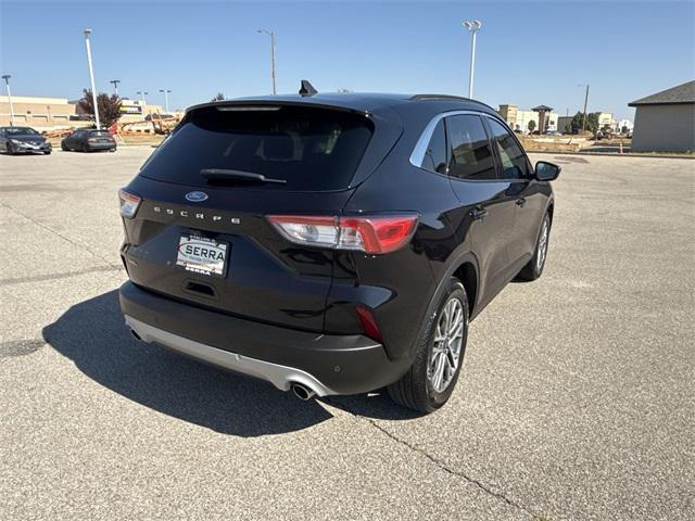 used 2021 Ford Escape car, priced at $20,777