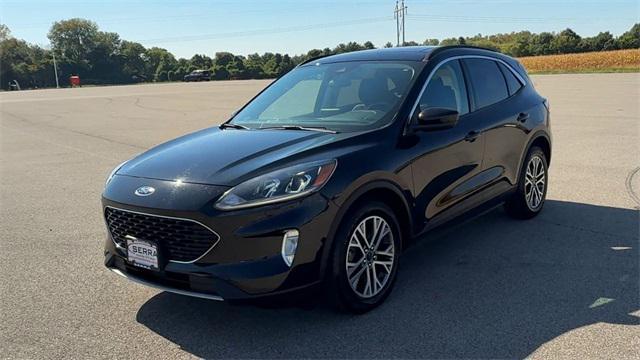 used 2021 Ford Escape car, priced at $20,777