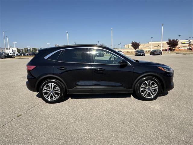 used 2021 Ford Escape car, priced at $20,777