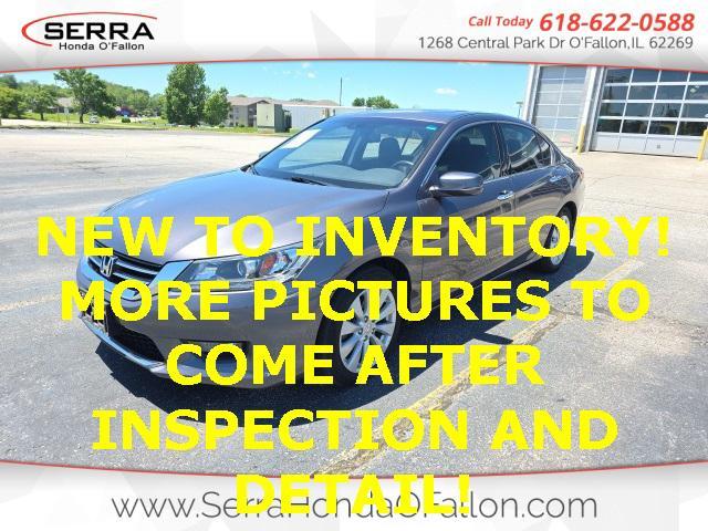 used 2015 Honda Accord car, priced at $13,955