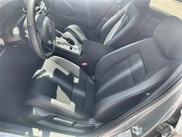 new 2025 Honda Civic car, priced at $27,400