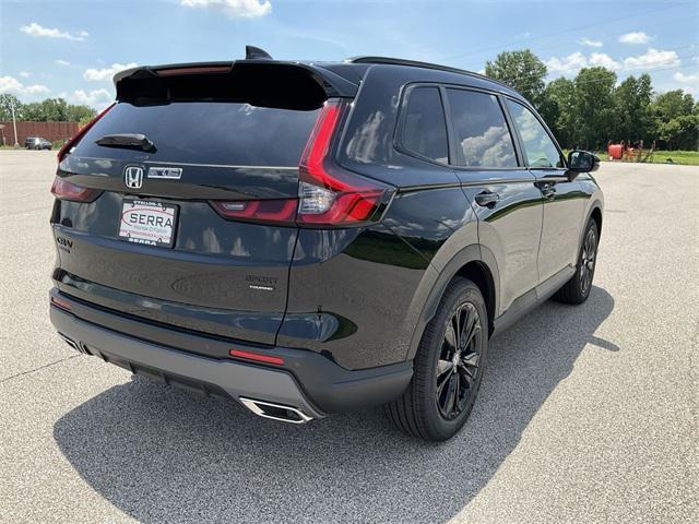 new 2026 Honda CR-V Hybrid car, priced at $43,645