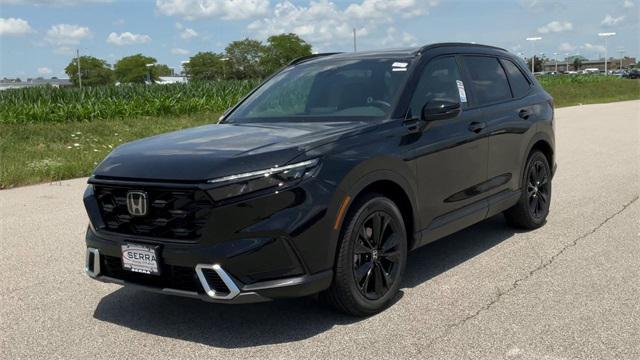 new 2026 Honda CR-V Hybrid car, priced at $43,645