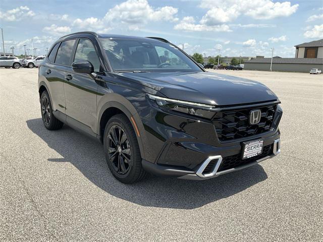 new 2026 Honda CR-V Hybrid car, priced at $43,645