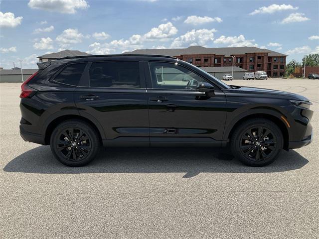 new 2026 Honda CR-V Hybrid car, priced at $43,645