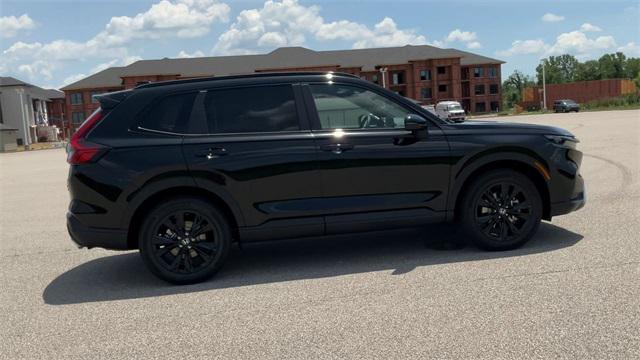 new 2026 Honda CR-V Hybrid car, priced at $43,645
