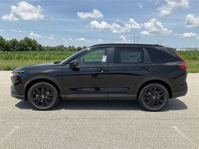 new 2026 Honda CR-V Hybrid car, priced at $43,645