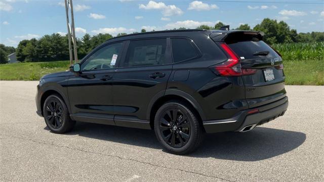 new 2026 Honda CR-V Hybrid car, priced at $43,645