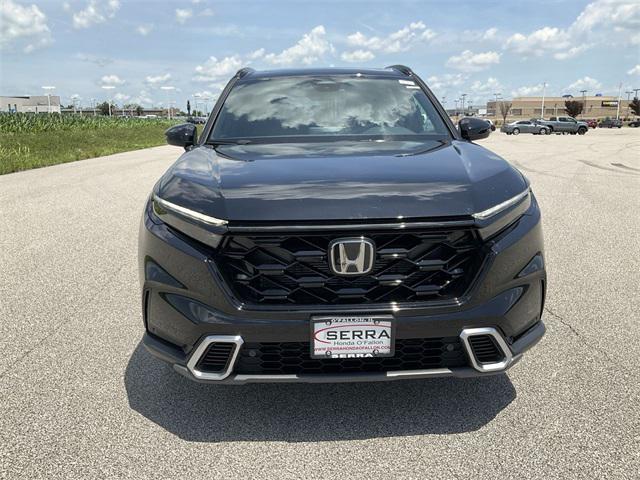 new 2026 Honda CR-V Hybrid car, priced at $43,645