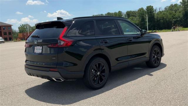 new 2026 Honda CR-V Hybrid car, priced at $43,645