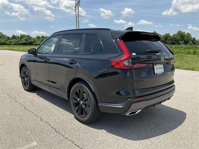 new 2026 Honda CR-V Hybrid car, priced at $43,645