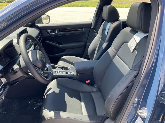 new 2025 Honda Civic Hybrid car, priced at $33,555