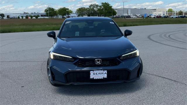 new 2025 Honda Civic Hybrid car, priced at $33,555