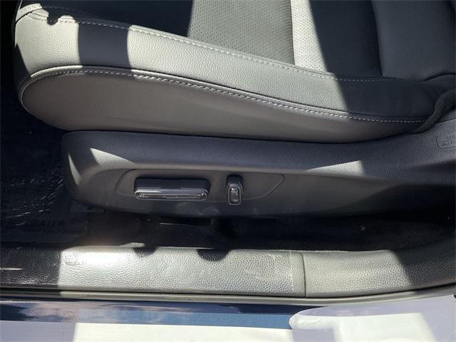 new 2025 Honda Civic Hybrid car, priced at $33,555
