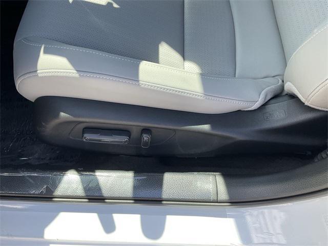 new 2026 Honda Civic Hybrid car, priced at $33,945