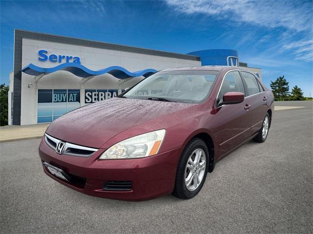 used 2006 Honda Accord car, priced at $7,955