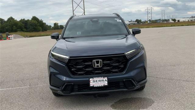 new 2025 Honda CR-V car, priced at $37,500