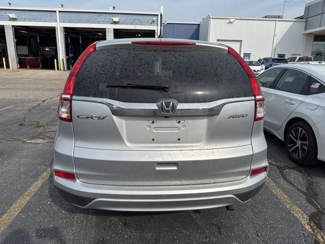 used 2016 Honda CR-V car, priced at $14,955