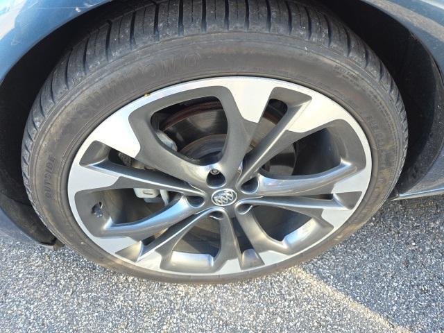 used 2016 Buick Cascada car, priced at $15,977