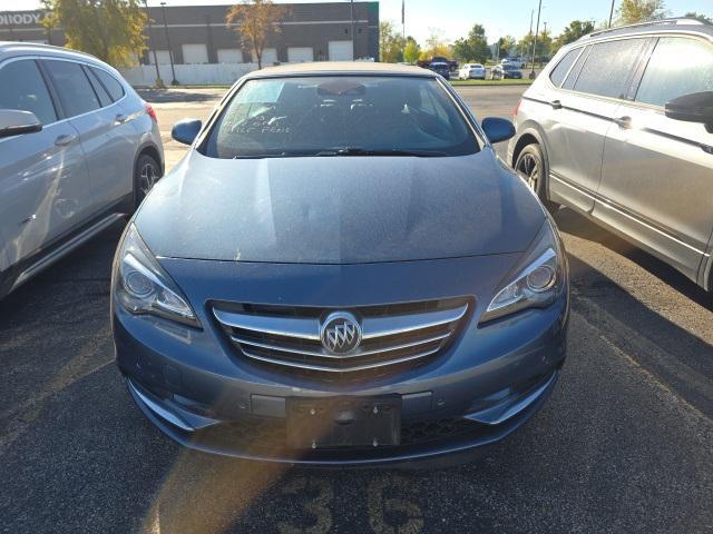 used 2016 Buick Cascada car, priced at $15,977