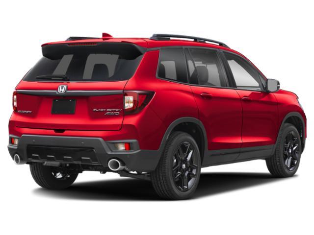 new 2025 Honda Passport car, priced at $53,220