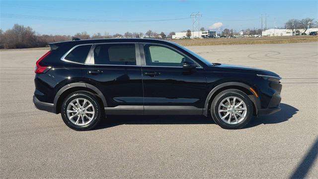 used 2023 Honda CR-V car, priced at $34,588