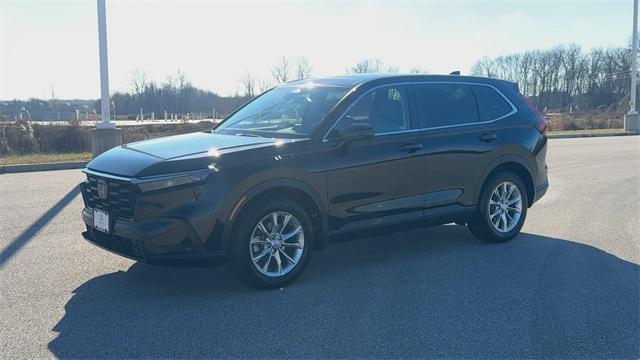 used 2023 Honda CR-V car, priced at $34,588