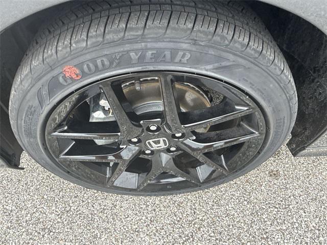 used 2025 Honda Civic Hybrid car, priced at $30,377