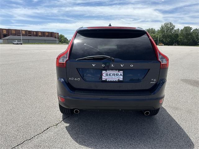 used 2013 Volvo XC60 car, priced at $9,177