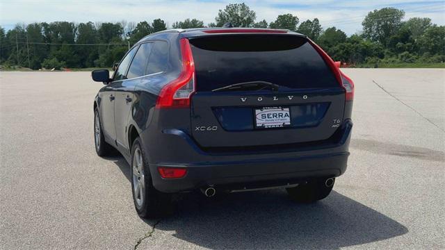 used 2013 Volvo XC60 car, priced at $9,177