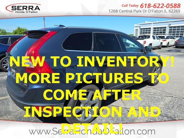 used 2013 Volvo XC60 car, priced at $9,177