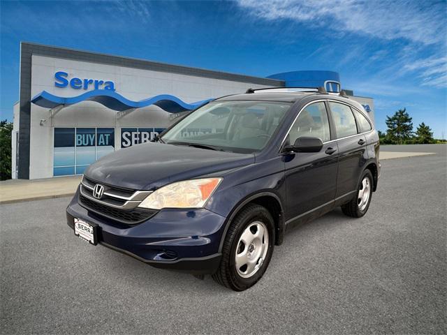 used 2010 Honda CR-V car, priced at $3,955