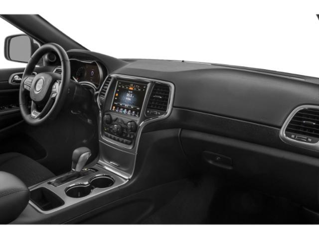 used 2021 Jeep Grand Cherokee car, priced at $23,577