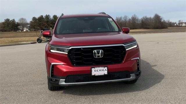 new 2025 Honda Pilot car, priced at $51,505