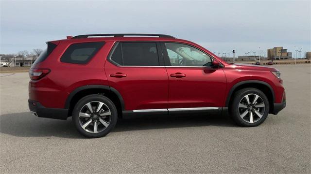 new 2025 Honda Pilot car, priced at $51,505