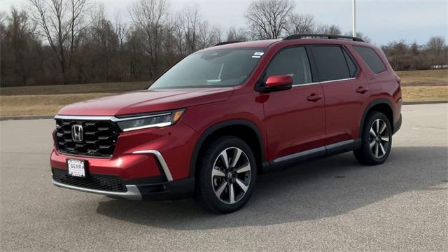 new 2025 Honda Pilot car, priced at $51,505