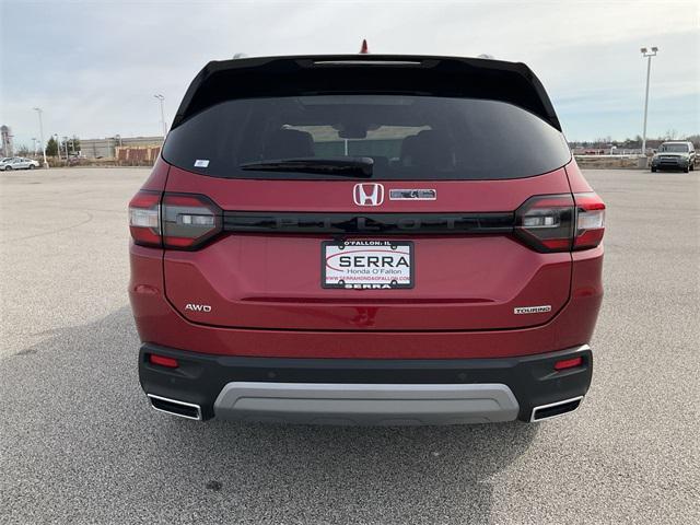 new 2025 Honda Pilot car, priced at $51,505