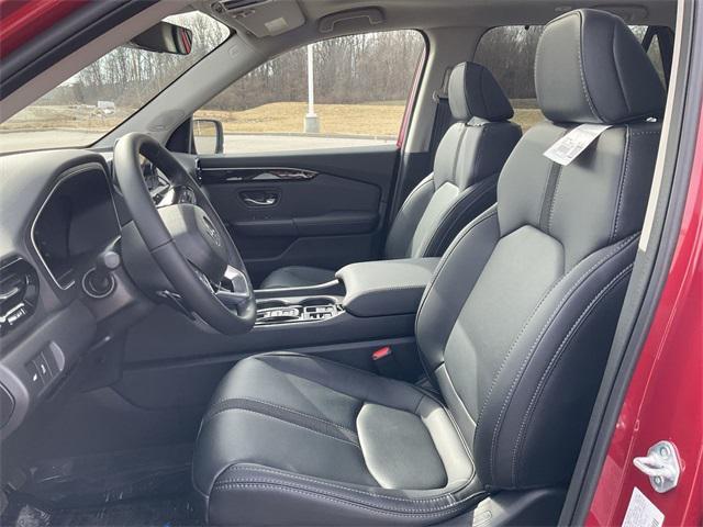 new 2025 Honda Pilot car, priced at $51,505