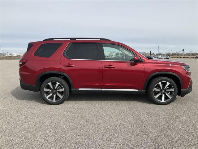 new 2025 Honda Pilot car, priced at $51,505